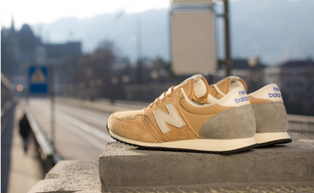 new balance真假辨別，New balance二維碼真偽