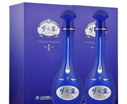 夢(mèng)之藍(lán)夢(mèng)6真假鑒別方法圖，夢(mèng)之藍(lán)夢(mèng)6防偽標(biāo)識(shí)在哪