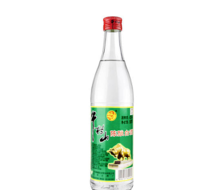 牛欄山白酒真假辨別，牛欄山酒防偽真假商標
