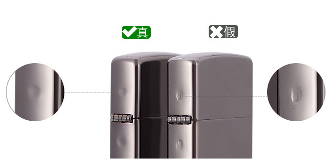 zippo真假辨別，zippo火機真假辨別