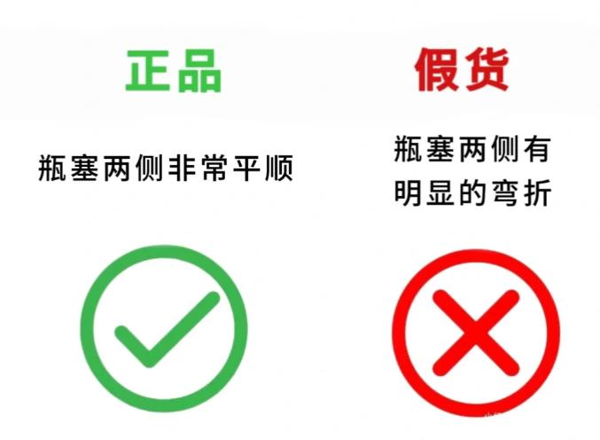 防偽碼查詢正品瓶內就是正品嗎