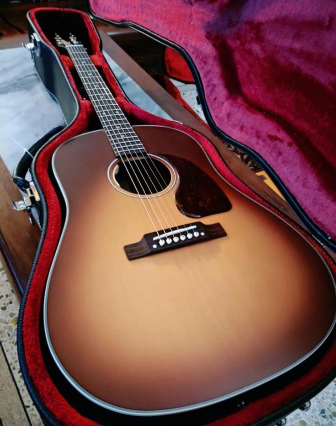 吉普森吉他防偽碼怎么查詢